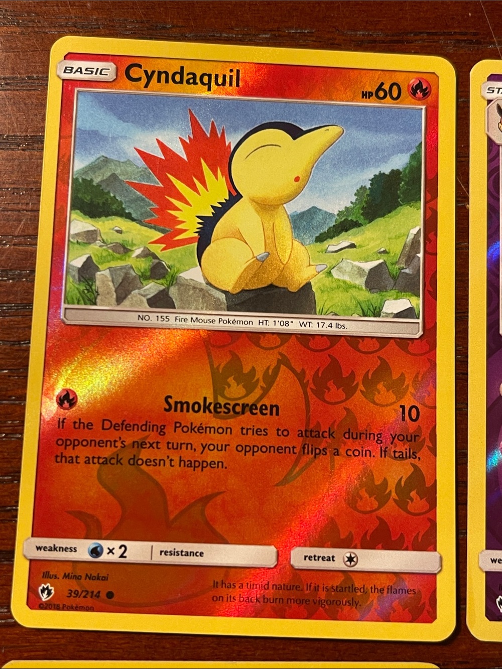 Holographic Pokémon Card Lot - 2018 Lost Thunder - - Picture 7 of 16